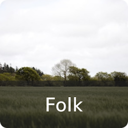 Folk genre tag