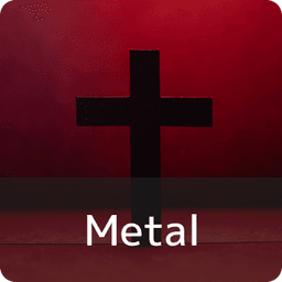 Metal genre tag