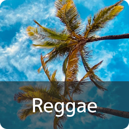 Reggae genre tag