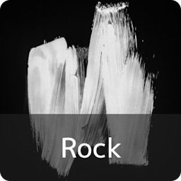 Rock genre tag