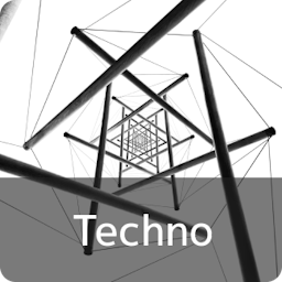 Techno genre tag