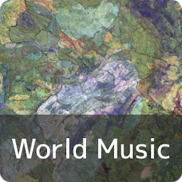 World Music genre tag