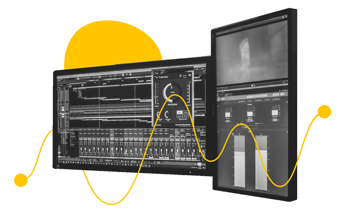 足りない部分を補い、クオリティを底上げ