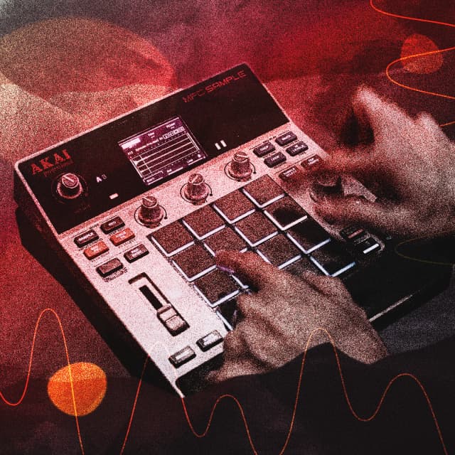 パソコンなしでビートメイク！Akai Professional MPC Sample を使ってみよう【機材レビュー】